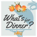 What's For Dinner? - logo